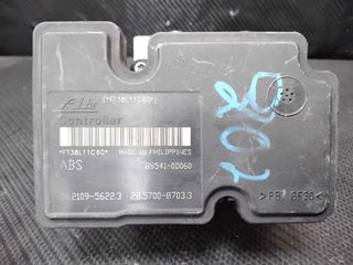 TOYOTA YARIS ΜΟΝΑΔΑ ABS 44510-0D110,06.2109-5622.3,28.5700-8703.3