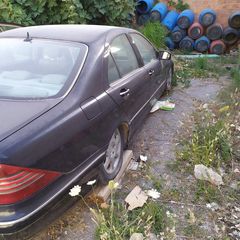 Mercedes Benz S320-thumb-1