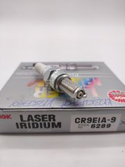 Laser Iridium NGK CR9EIA-9 (6289) 