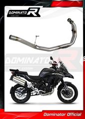 Dominator Λαιμός/Κατάργηση Καταλύτη Benelli TRK 502 X 2018 - 2021