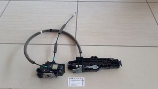 ΚΛΕΙΔΑΡΙΑ ΠΟΡΤΑΣ ΠΙΣΩ ΔΕΞΙΑ (82500-3VV0A) NISSAN NOTE E12 2013-2017