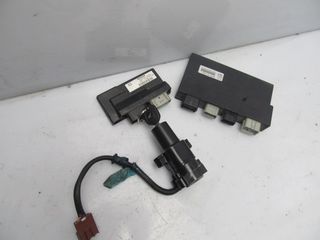 HONDA CBR 600 RR PC40 2008 2009 IMMOBILIZER KEY SET ΕΓΚΕΦΑΛΟΣ ΗΛΕΚΤΡΟΝΙΚΗ ΚΛΕΙΔΙ 450 ΕΥΡΩ