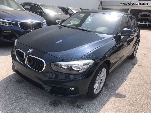 Bmw 116 '17 Sportline 