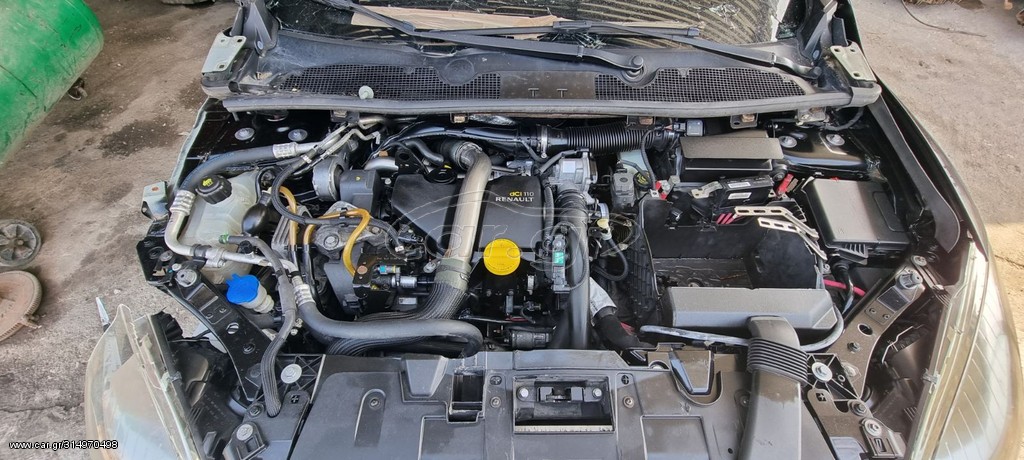 ΚΙΝΗΤΗΡΑΣ RENAULT MEGANE K9K