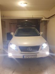 Lexus RX450 2010 Hybrid