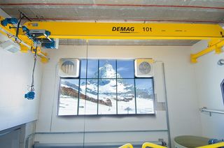 Γερανόγεφυρες / Βαρούλκα Demag 2026 ΜΟΝΟΥ ΦΟΡΕΑ - EKKE-thumb-2