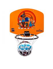 Spalding Tune Squad 79-006Z1 Mini Μπασκέτα Δωματίου με Μπάλα