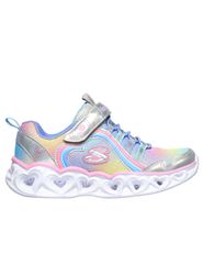 Skechers S Lights Heart Lights Rainbow Lux 302308L-SMLT