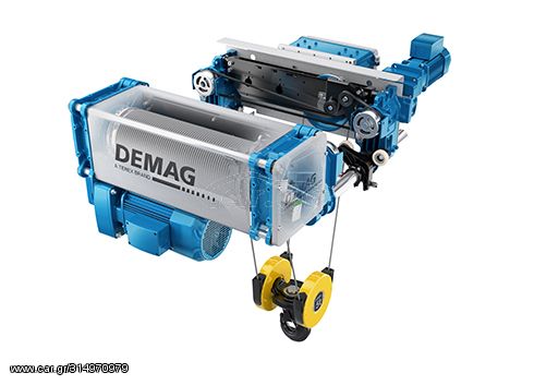 Demag '22 DEMAG DMR