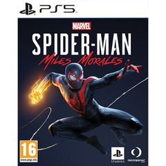 Marvel`s Spiderman Miles Morales (Ελληνικό Μενού & Υπότιτλοι) - PS5 Game