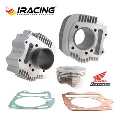 ΚΥΛΙΝΔΡΟΠΙΣΤΟΝΟ HONDA INNOVA 200cc RACING BILLET CYLINDER CNC PISTON 65.00mm RACING GASKET