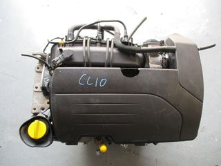 Κινητήρας για Renault Clio 1,2 16V με τύπο κινητήρα D4FL742, με 49.800 χιλιόμετρα | MAXAIRASautoparts