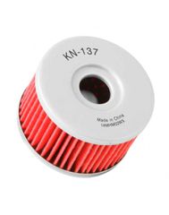 K Φίλτρο Λαδιού Suzuki XF 650 Freewind 97-02 ΚΝ-137