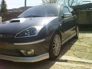 Ford Focus 2004 Turnier ST170-thumb-3