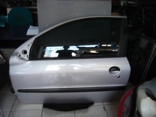 PEUGEOT 206 2002 2ΘΥΡΟ ΠΟΡΤΑ ΑΡ 