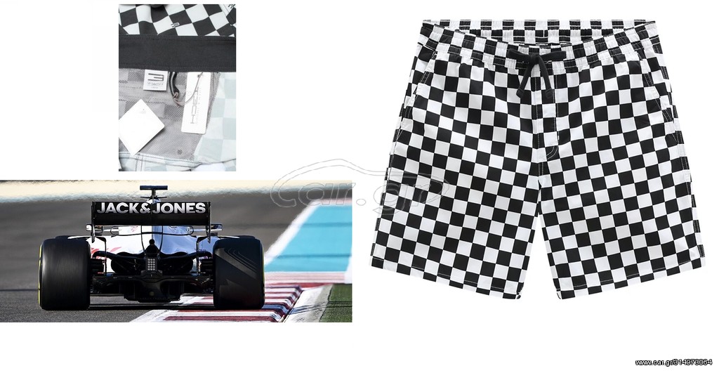 Jack & Jones racing 