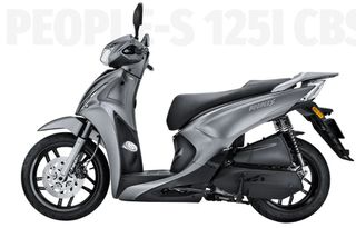 Kymco People S 125 2026