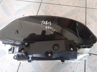 ΚΑΝΤΡΑΝ-ΚΟΝΤΕΡ   TOYOTA  YARIS   1.0cc   1KR   06-09 M  (83800-52A70)  457300-3011   DENSO