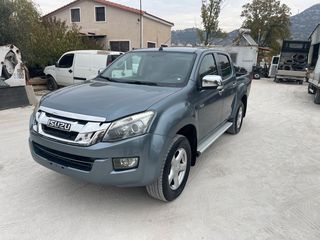 Isuzu D-Max 2016 ΔΕΡΜΑΤΙΝΑ KLIMA