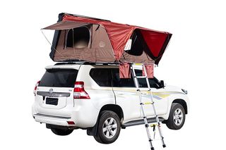 Σκηνή οροφής Αυτοκινήτου CARAVAN EXPERT FAMILY SMALL