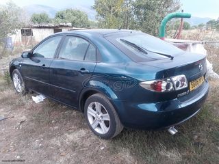 <DANOS CARS> MAZDA 6 2000cc 6TAXYTO ΠΡΟΦΥΛΑΚΤΗΡΑΣ ΕΜΠΡΟΣ - ΠΙΣΩ-thumb-4
