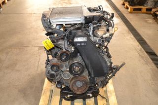 Κινητήρας - Μοτέρ Toyota Hilux 3.0 D4D KUN 1KD 2011-2015 (Euro 5)