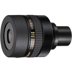 Nikon NEW 20-60x/25-75x EYEPIECE FIELD