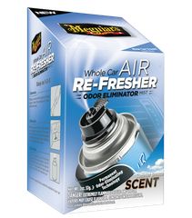 Whole Car Air Re-fresher  Summer Breeze Scent  #G16602 59ml (Meguiar's) - 1955