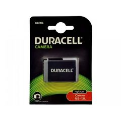 Duracell Μπαταρία συμβατή με Canon NB-13L