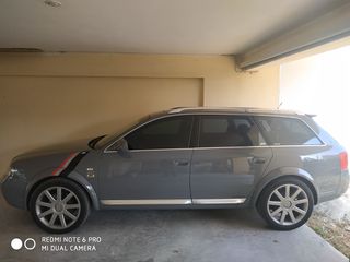 Audi A6 allroad 2002 Biturbo
