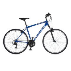 Author '21 Trekking Ποδήλατο | Author | Compact 2021 | 28 ιντσών | Μπλε