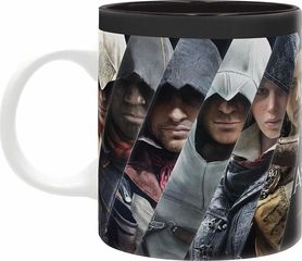 Assassins Creed Legacy 320ml Mug (ABYMUG548)