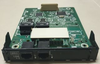 Panasonic KX-NS5282 Κάρτα BRI 2 γραμμών ISDN