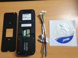 Hikvision DS-K1T803F Fingerprint Access Control-thumb-4