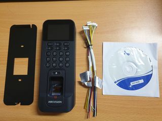 Hikvision DS-K1T803F Fingerprint Access Control-thumb-5