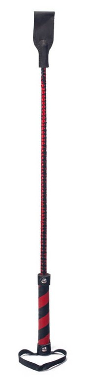 CROP RED-BLACK 26 inch