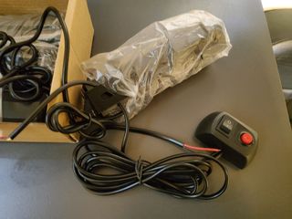 * STROBE * Led * 12 & 24 Volt * Μπλε *-thumb-2