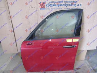 CITROEN C4 GRAND PICASSO 14-17 - ΠΟΡΤΑ ΕΜ. ΚΟΚΚΙΝΟ - ΑΡ