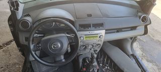 ΑΕΡΟΣΑΚΟΙ-AIRBAGS MAZDA 2