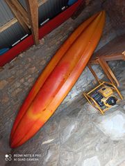 Θαλάσσια Σπόρ kano-kayak '15