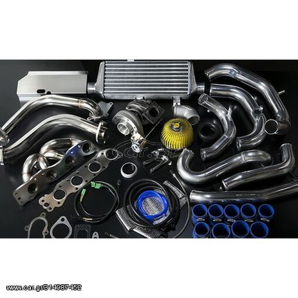 Turbo Kit Greddy Για Suzuki Swift Sport ZC31S