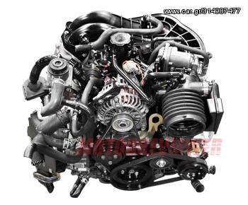Κινητήρες Mazda RX-8 13B-MSP