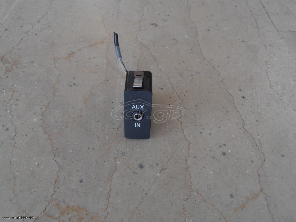 θύρα AUX Mini Cooper R56 2006-2011
