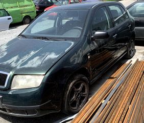 SKODA FABIA MPI 8V-thumb-2