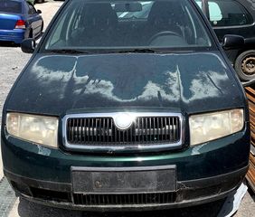 SKODA FABIA MPI 8V