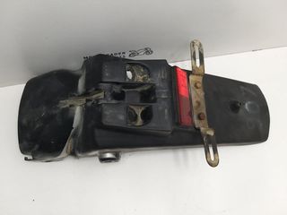 ΛΑΣΠΩΤΗΡΑΣ YAMAHA DT 125 ΓΝΗΣΙΟΣ ΣΕ ΑΡΙΣΤΗ ΚΑΤΑΣΤΑΣΗ 