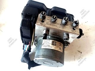  Μονάδα ABS 9812786180 970 025 Bosch 0265956353 9832278080 87BUDG1094242  Peugeot / Citroen 