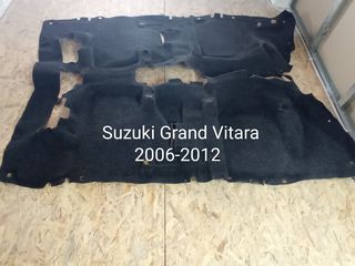 Μοκέτες Suzuki Grand Vitara 2006-2012