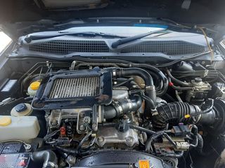 NISSAN ZD30 ΚΙΝΗΤΗΡΑΣ