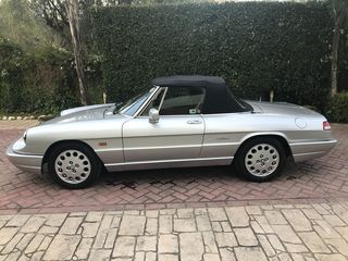 Alfa Romeo Spider 1991 S4-thumb-3